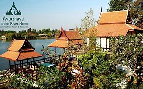 Ayutthaya Garden River Home